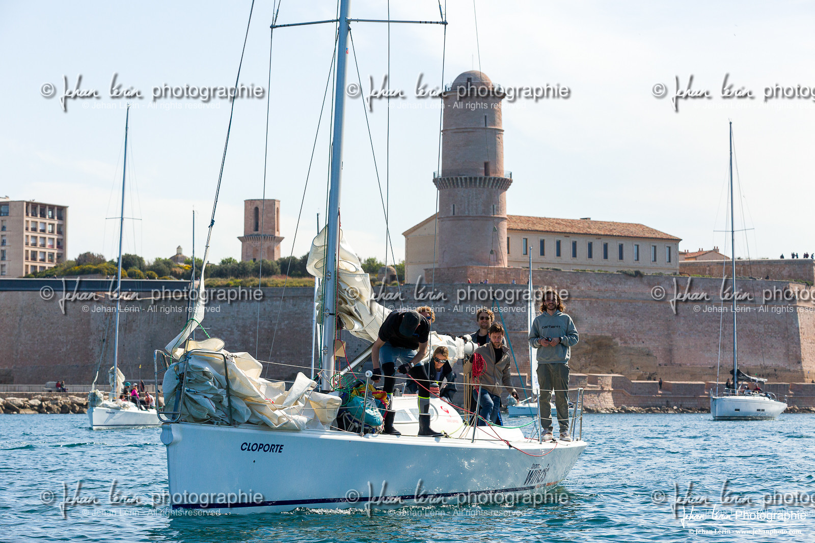 Massilia Cup Inshore 2026