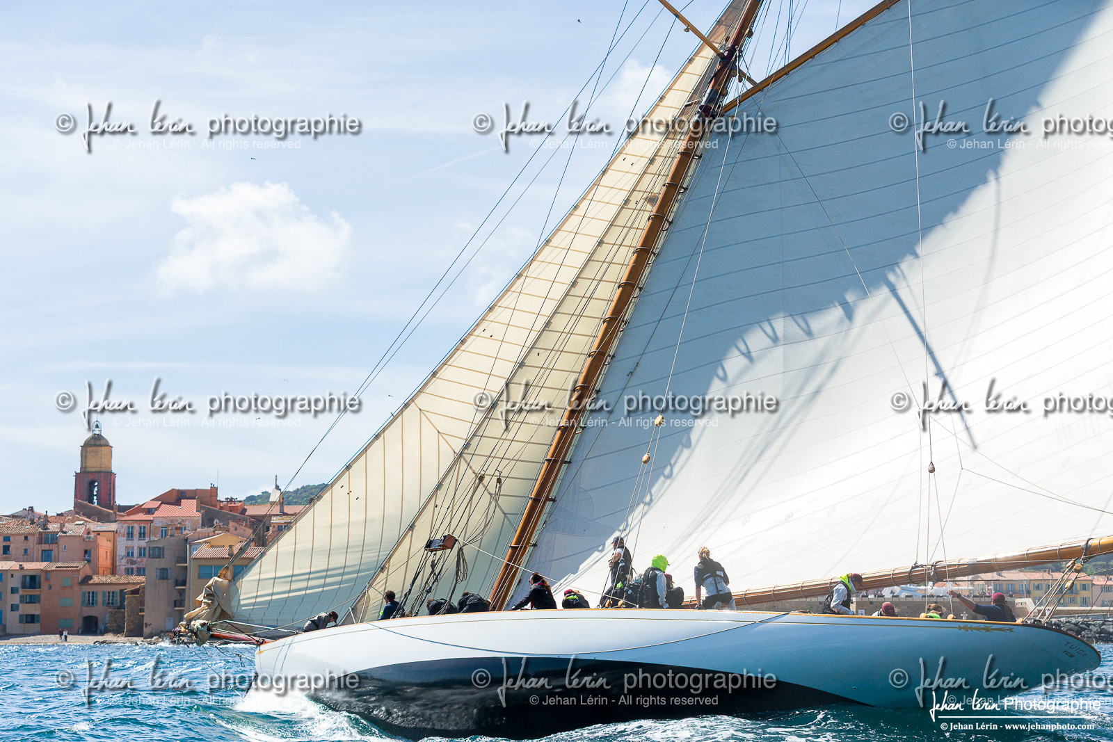 Les Dames de St Tropez