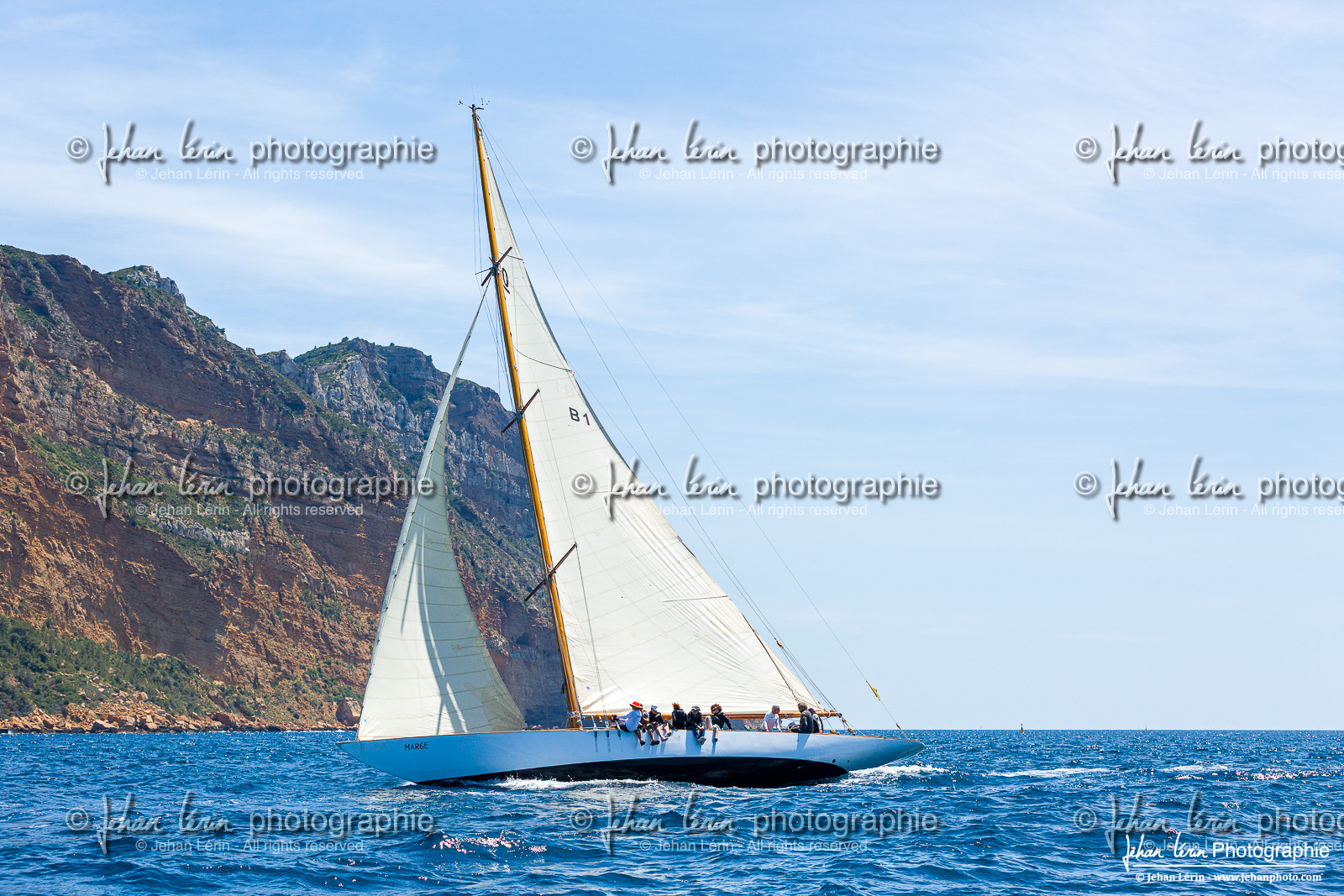Les Voiles de Cassis 2025