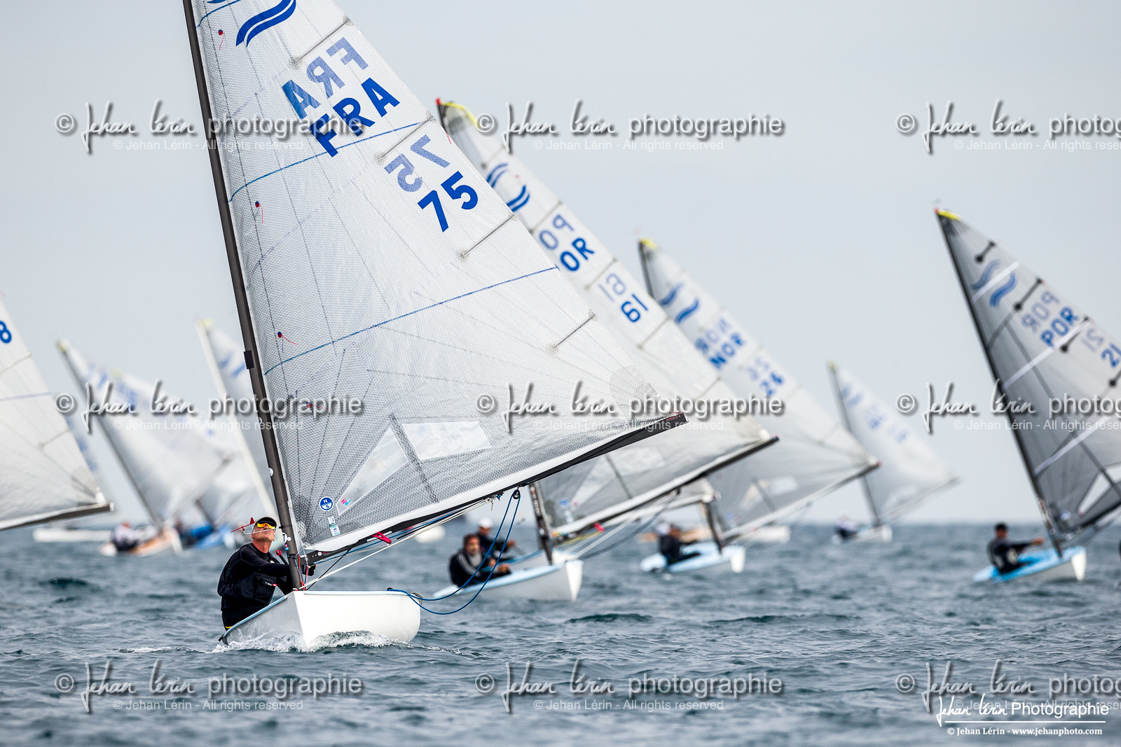 Finn European Championship 2024