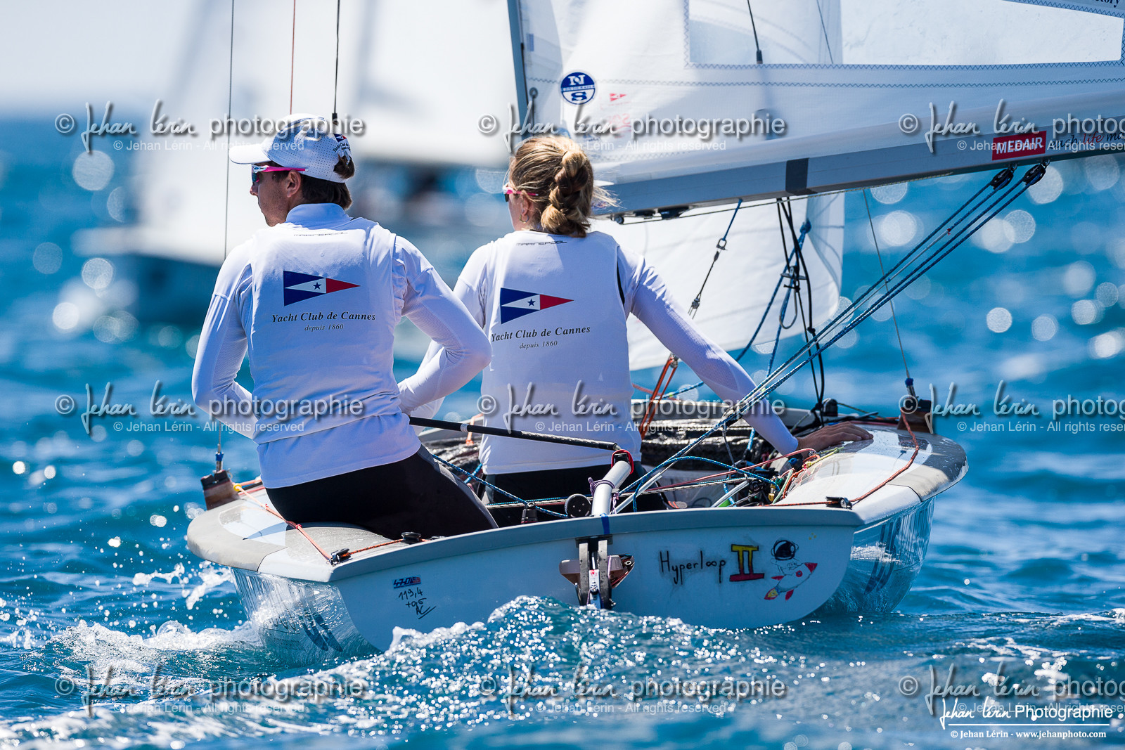 Day5 F - 2024 470 European Championship