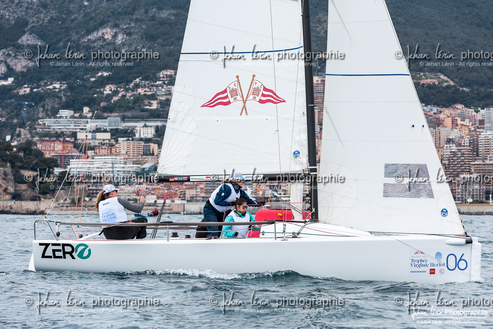 Trophée Virginie Hériot 2025