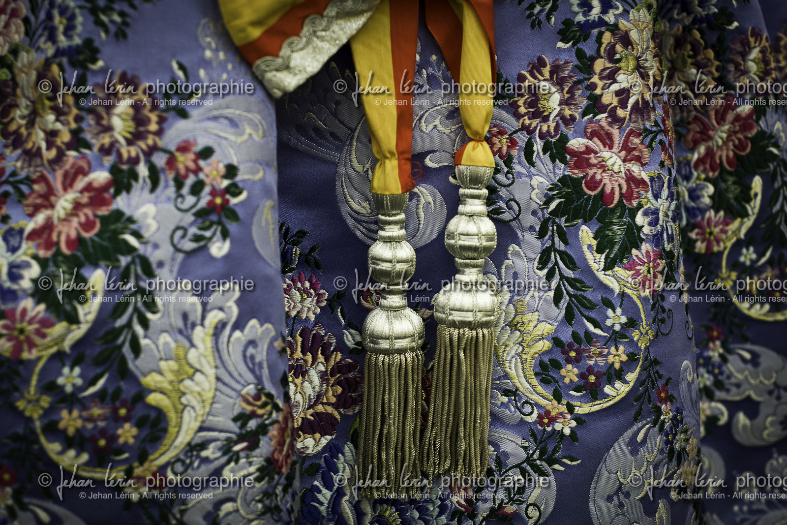 Fallas de Valencia 2011 - Falla Padre Santonja