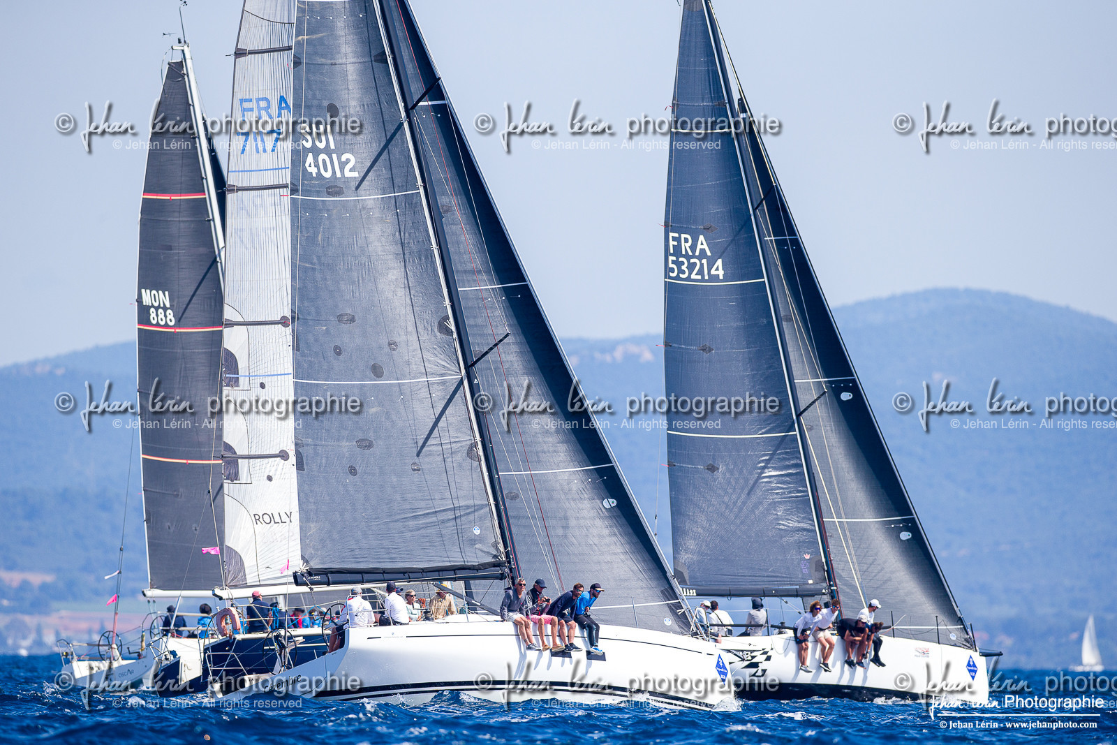 La Porquerolles Race 2025