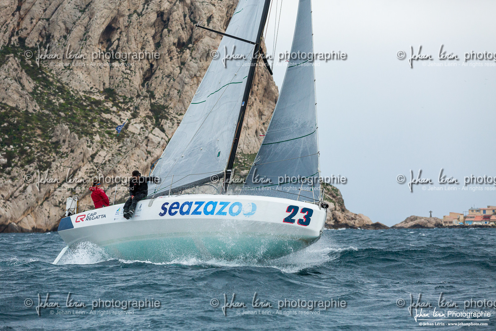 Massilia Cup Inshore 2026