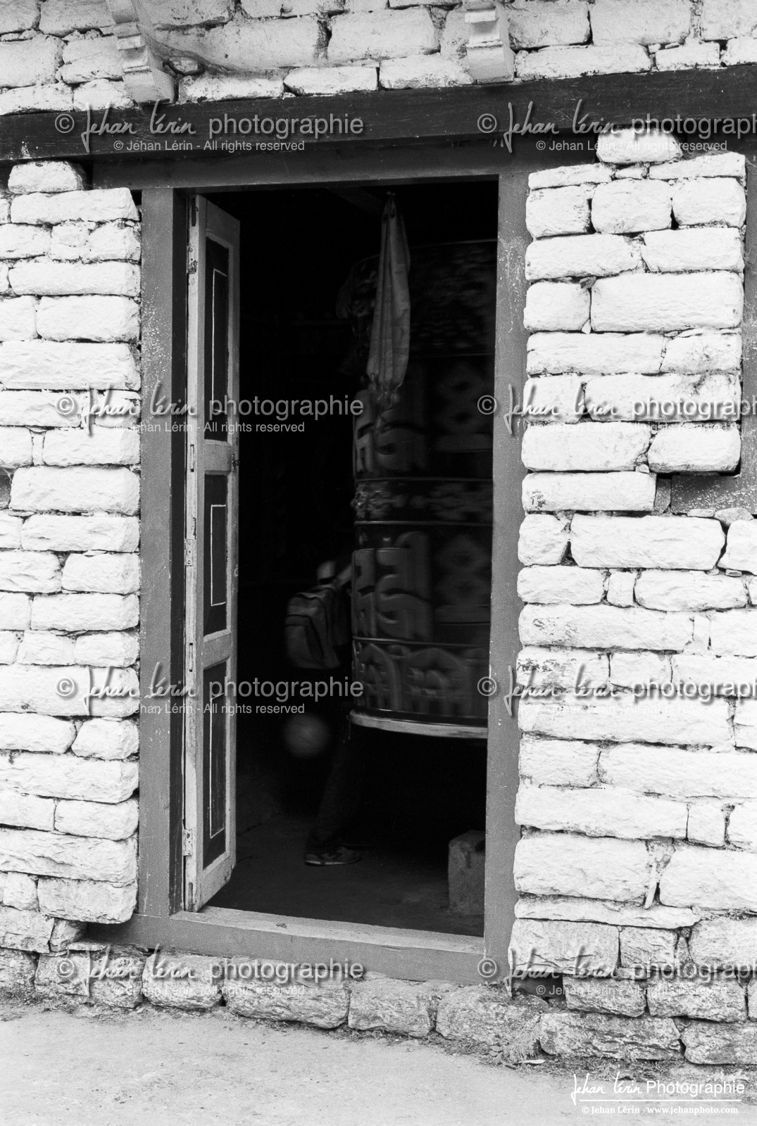 Grand Tour des Annapurnas 2004