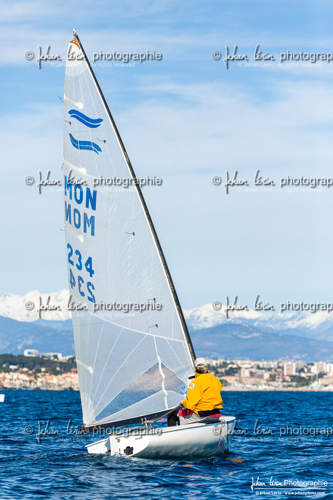 Semaine Internationale de Cannes de Finn 2026 - Cannes International Finn Week 2026