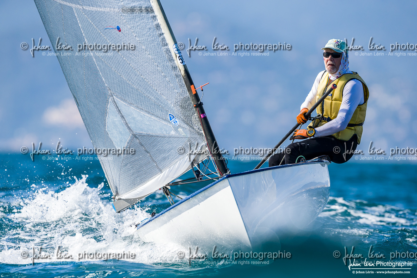 Finn European Championship 2024