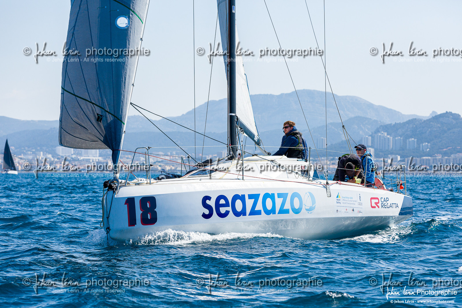 Massilia Cup Inshore 2026