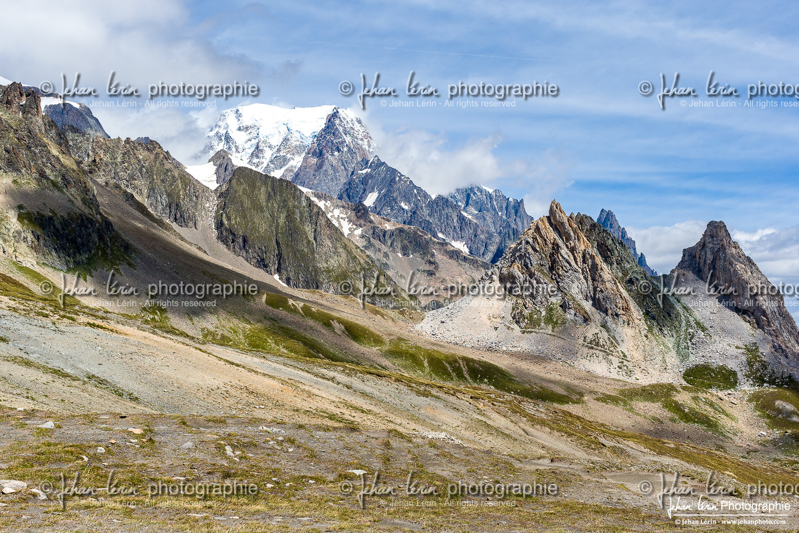Tour du Mont Blanc 2023 - TMB