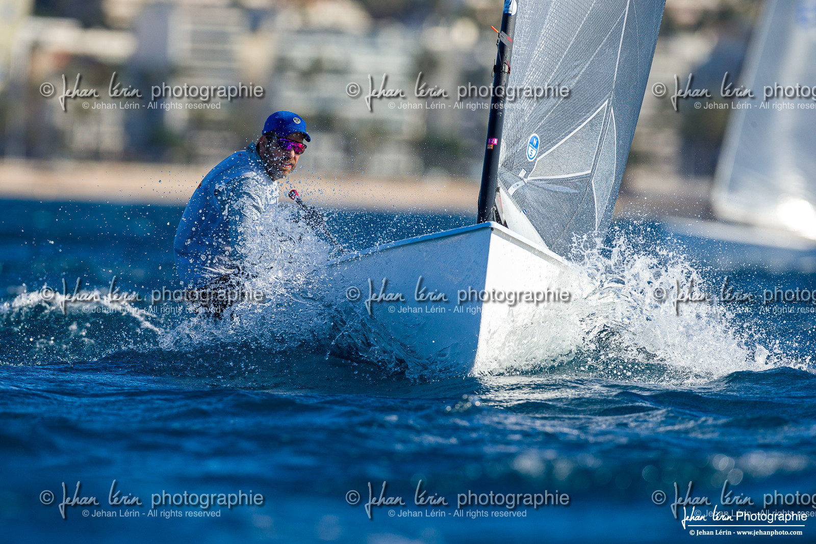 Semaine Internationale de Cannes de Finn 2026 - Cannes International Finn Week 2026