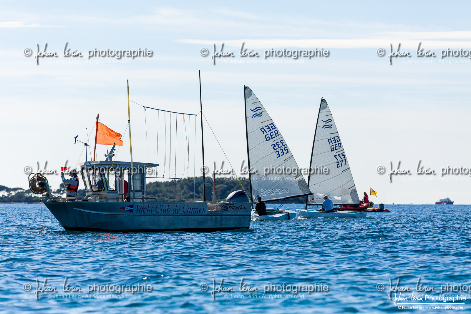 Semaine Internationale de Cannes de Finn 2026 - Cannes International Finn Week 2026