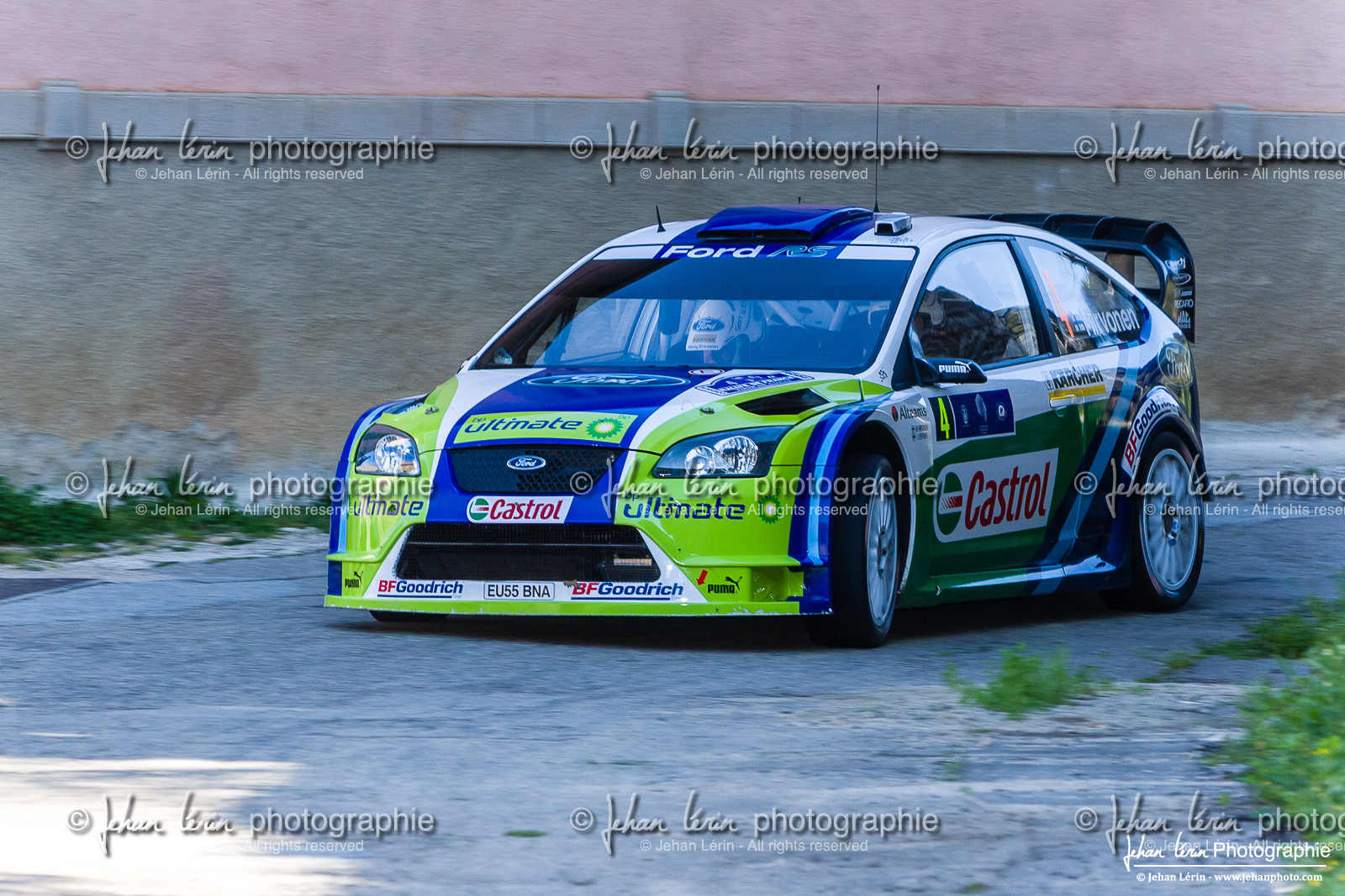 Rallye de Corse 2006 (Rallye de France)