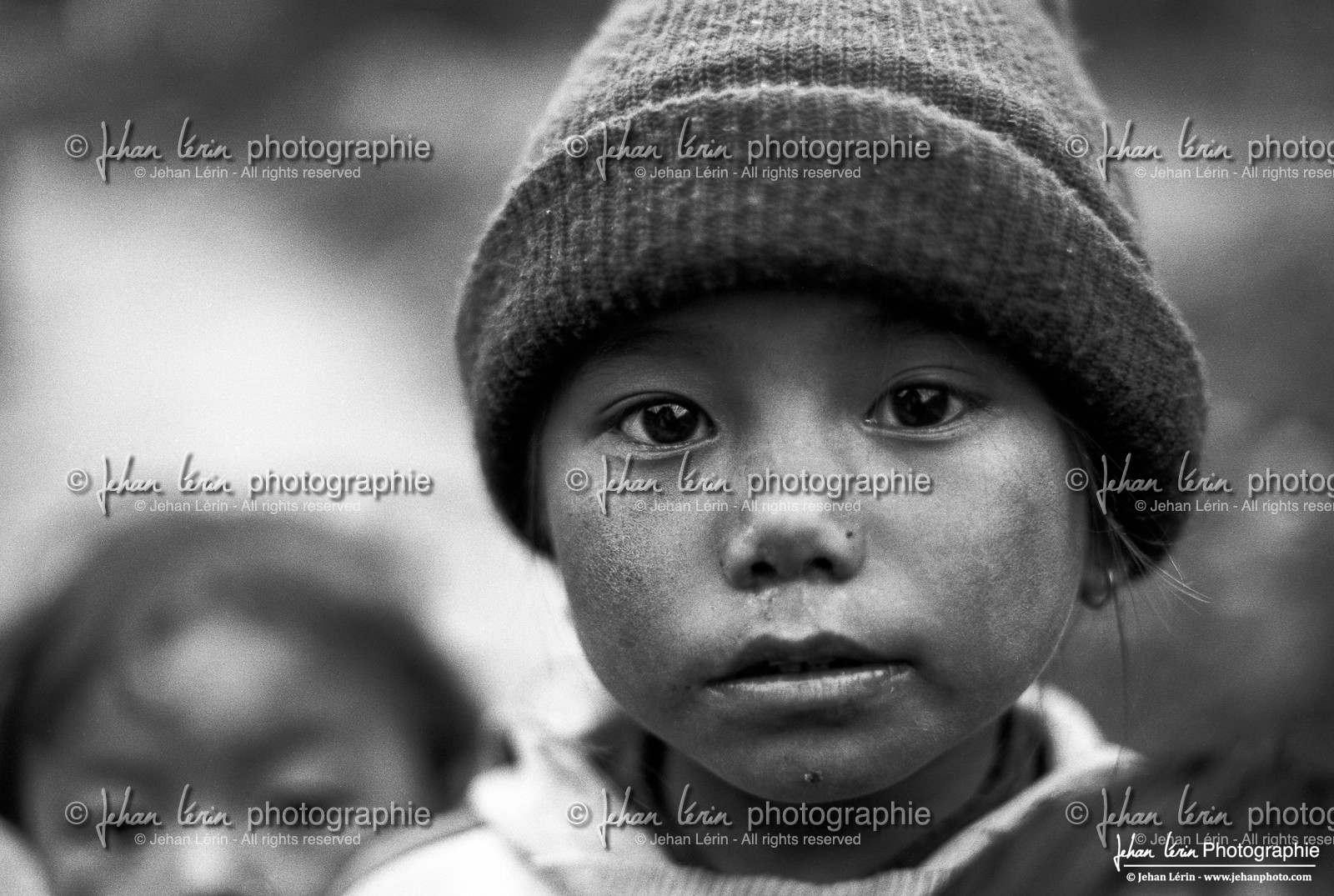 Grand Tour des Annapurnas 2004