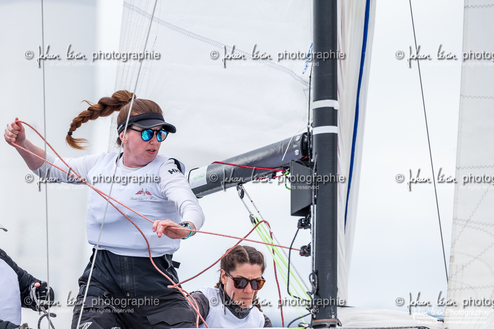 Trophée Virginie Hériot 2025