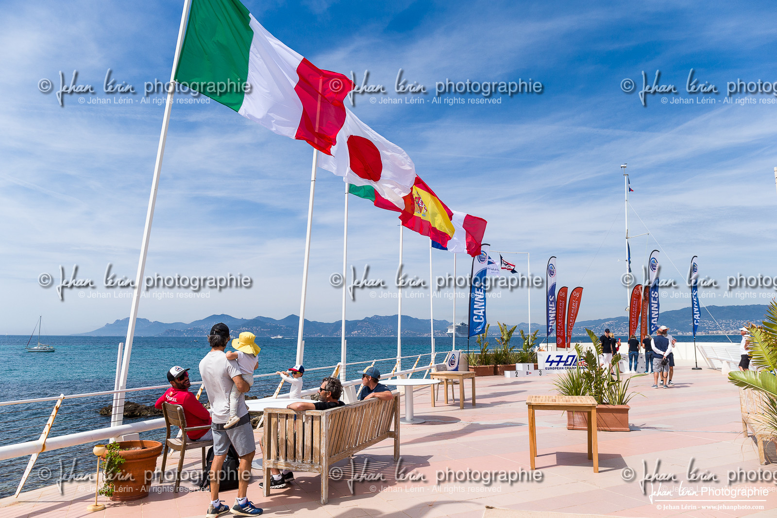 Day6 Medal Race - 2024 470 European Championship
