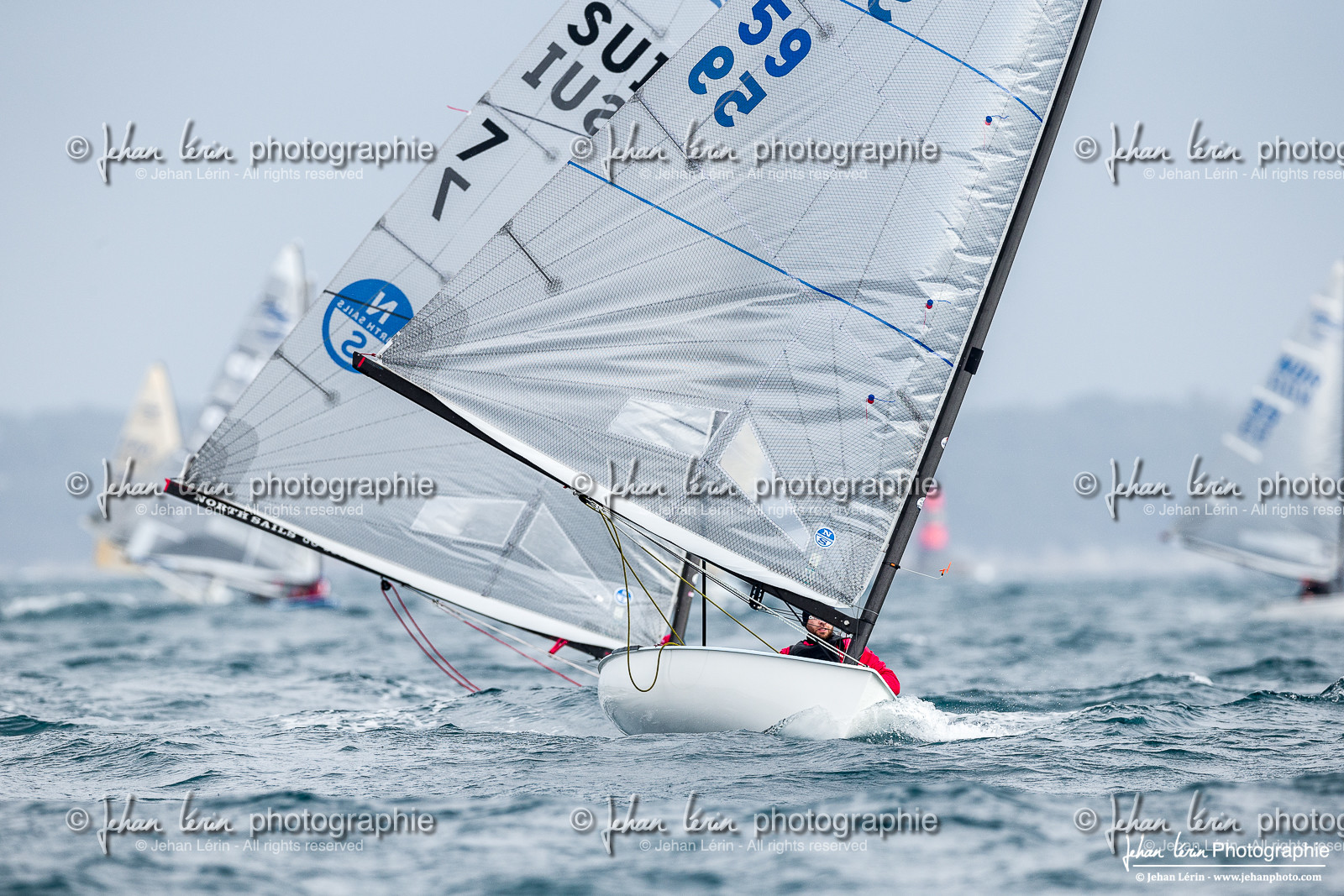Semaine Internationale de Cannes de Finn 2025 - Cannes International Finn Week 2025