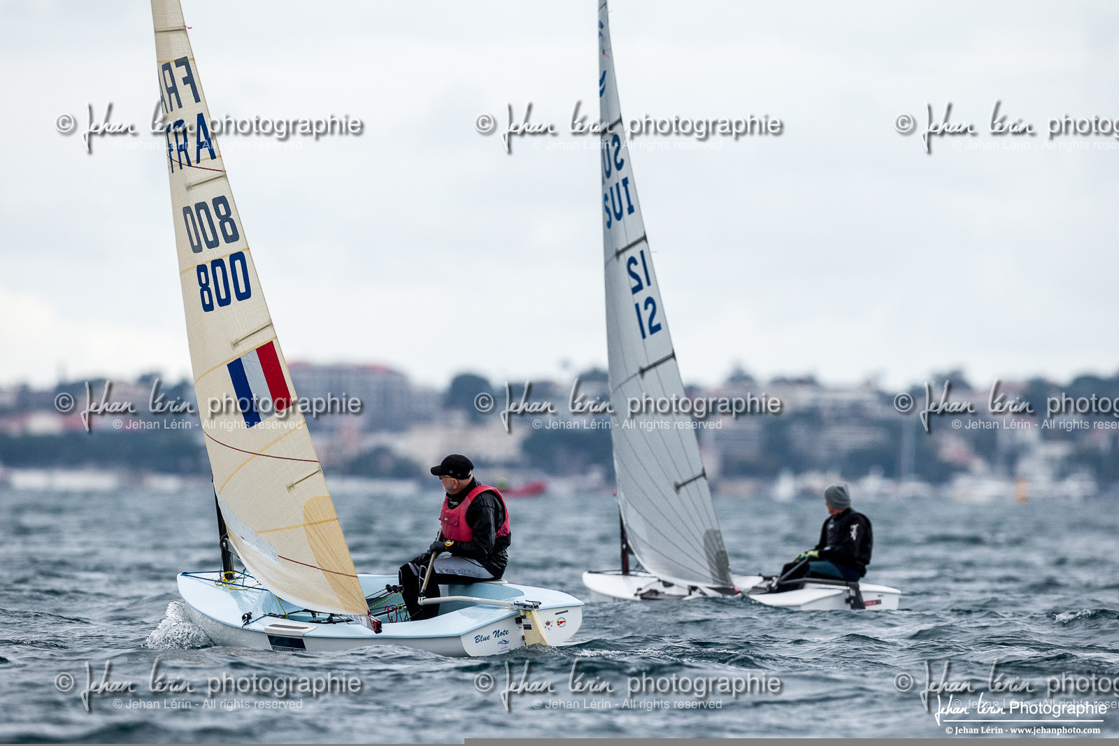 Semaine Internationale de Cannes de Finn 2025 - Cannes International Finn Week 2025