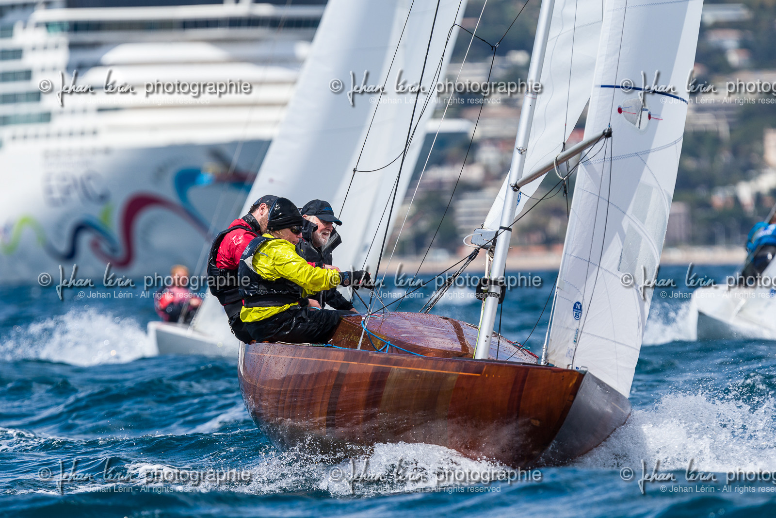 Semaine Internationale de Cannes de Dragon 2022