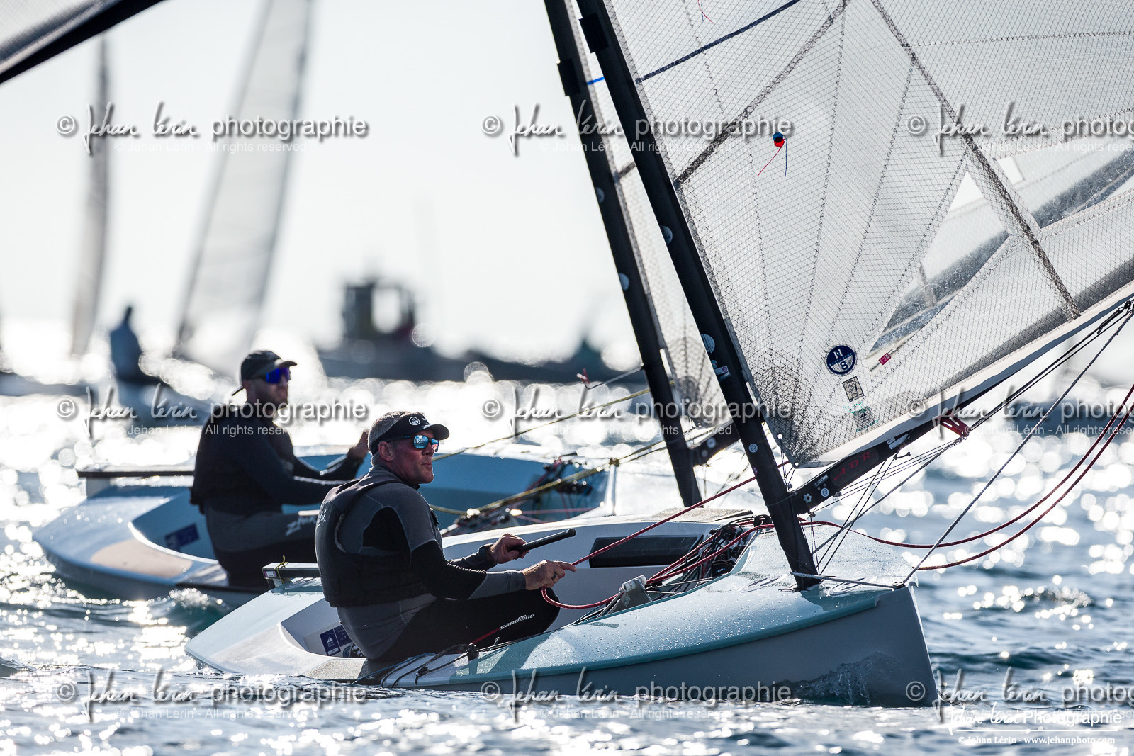 Semaine Internationale de Cannes de Finn 2025 - Cannes International Finn Week 2025