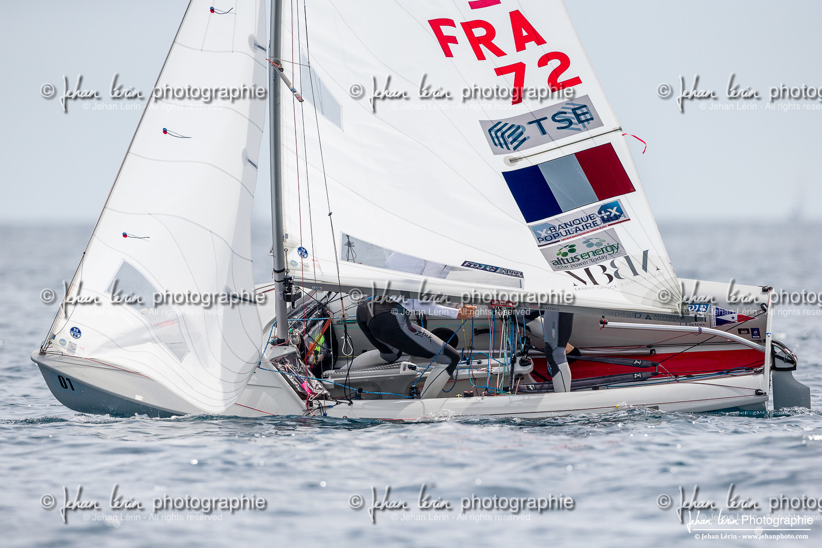 Day6 Medal Race - 2024 470 European Championship