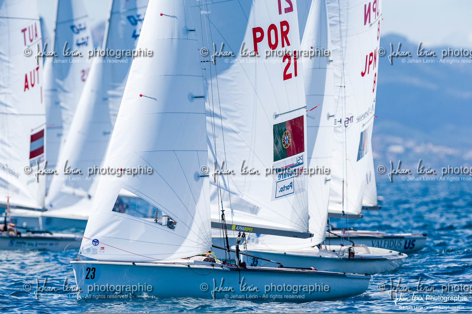 Day1 QF - 2024 470 European Championship
