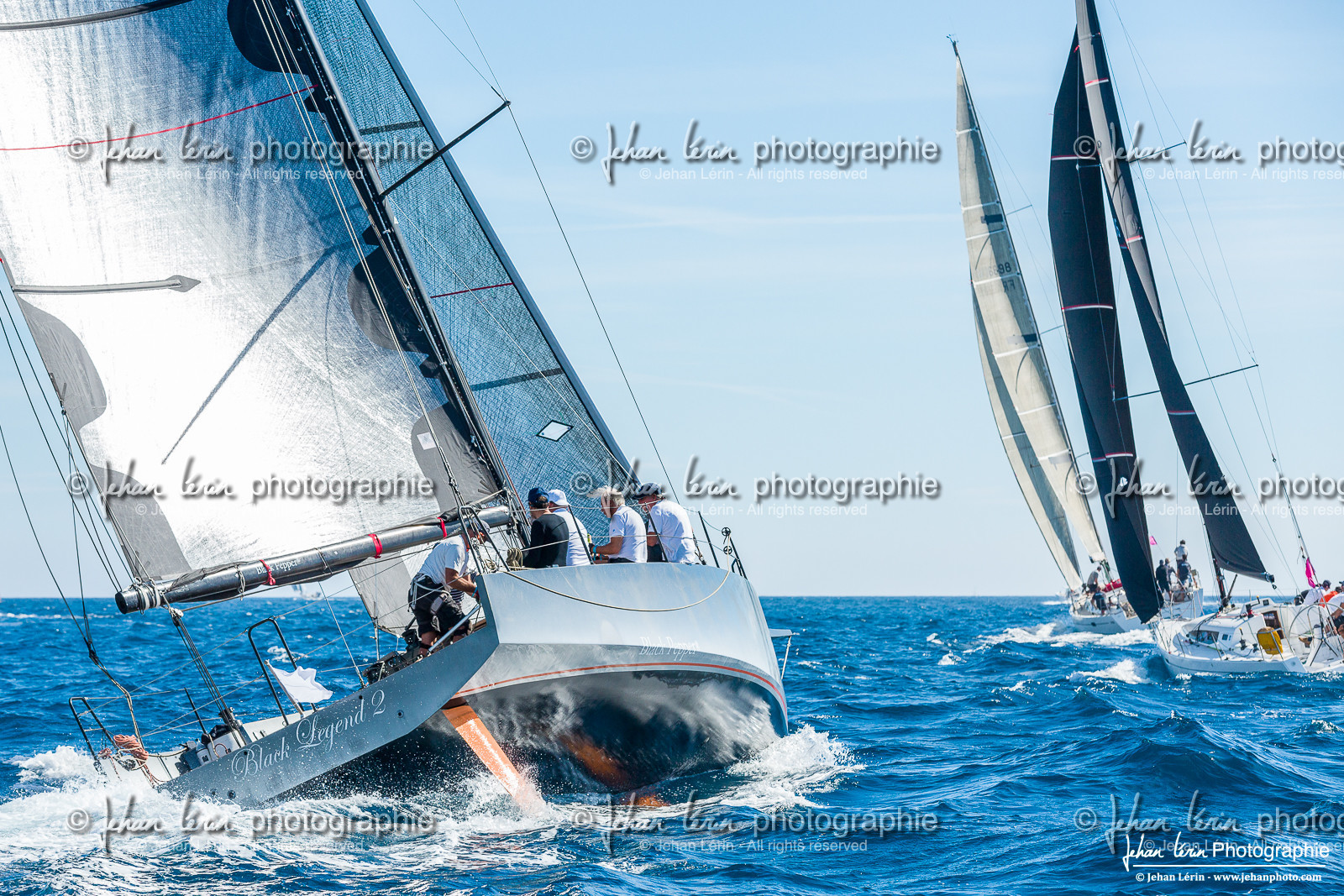 Les Voiles de St Tropez 2024 - VST2024