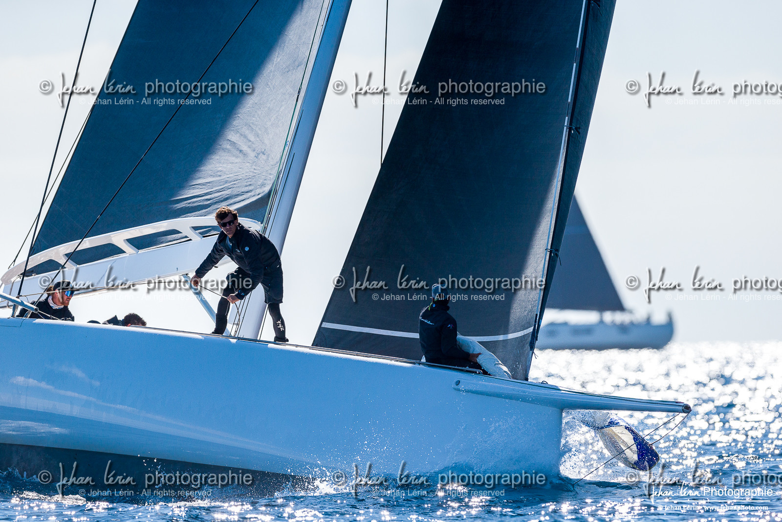 Les Voiles de St Tropez 2024 - VST2024