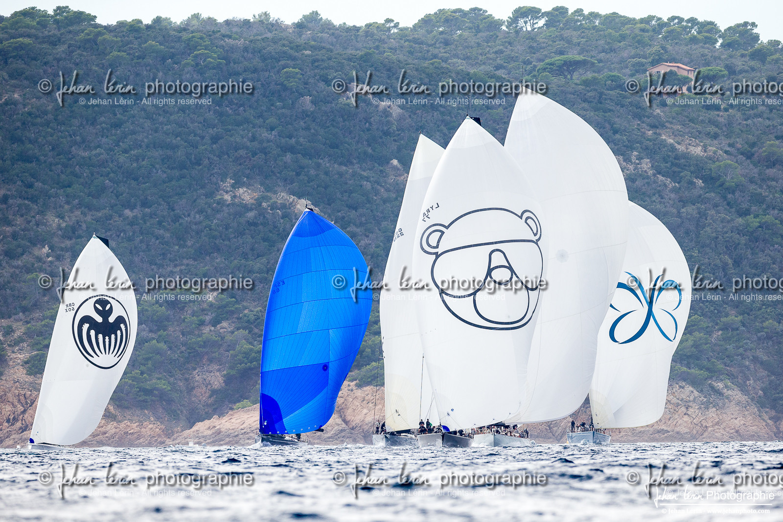 Les Voiles de St Tropez 2024 - VST2024