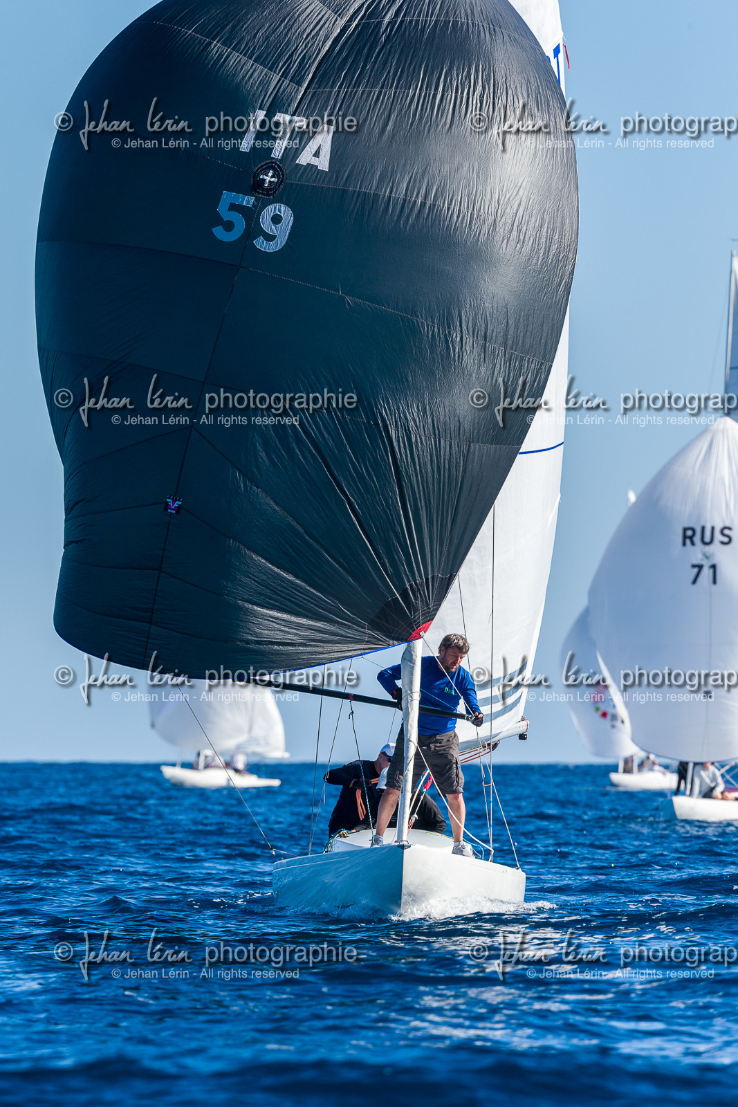 Cannes, Régates Royales, Régates Royales de Cannes, sailing, vela, voile, 2021, Yacht Club de Cannes