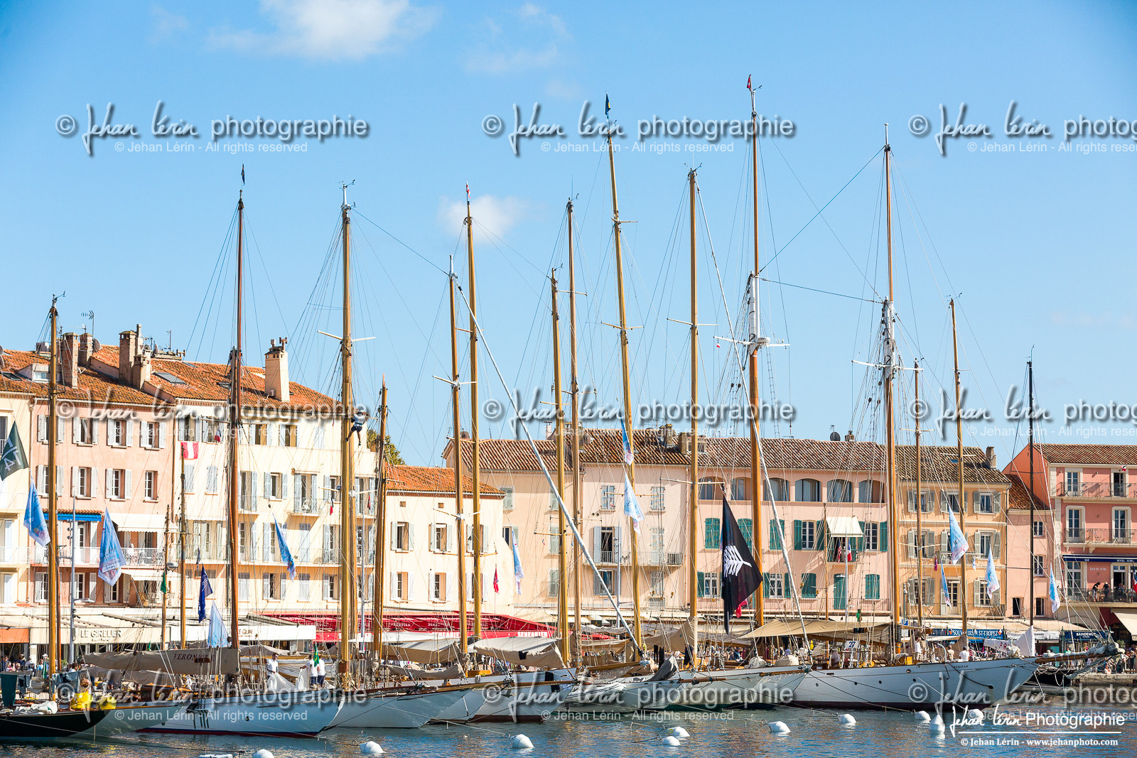 Les Voiles de St Tropez 2024 - VST2024