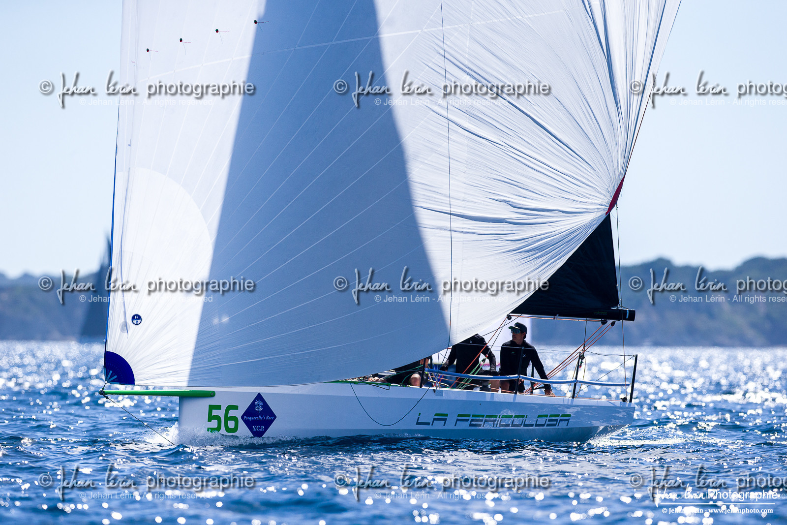 La Porquerolles Race 2025