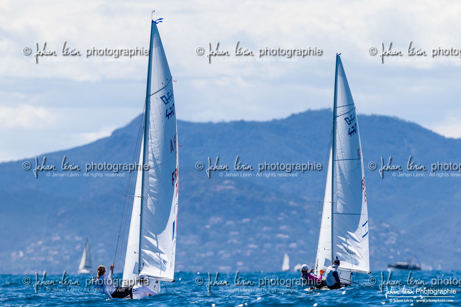 Day2 QF - 2024 470 European Championship