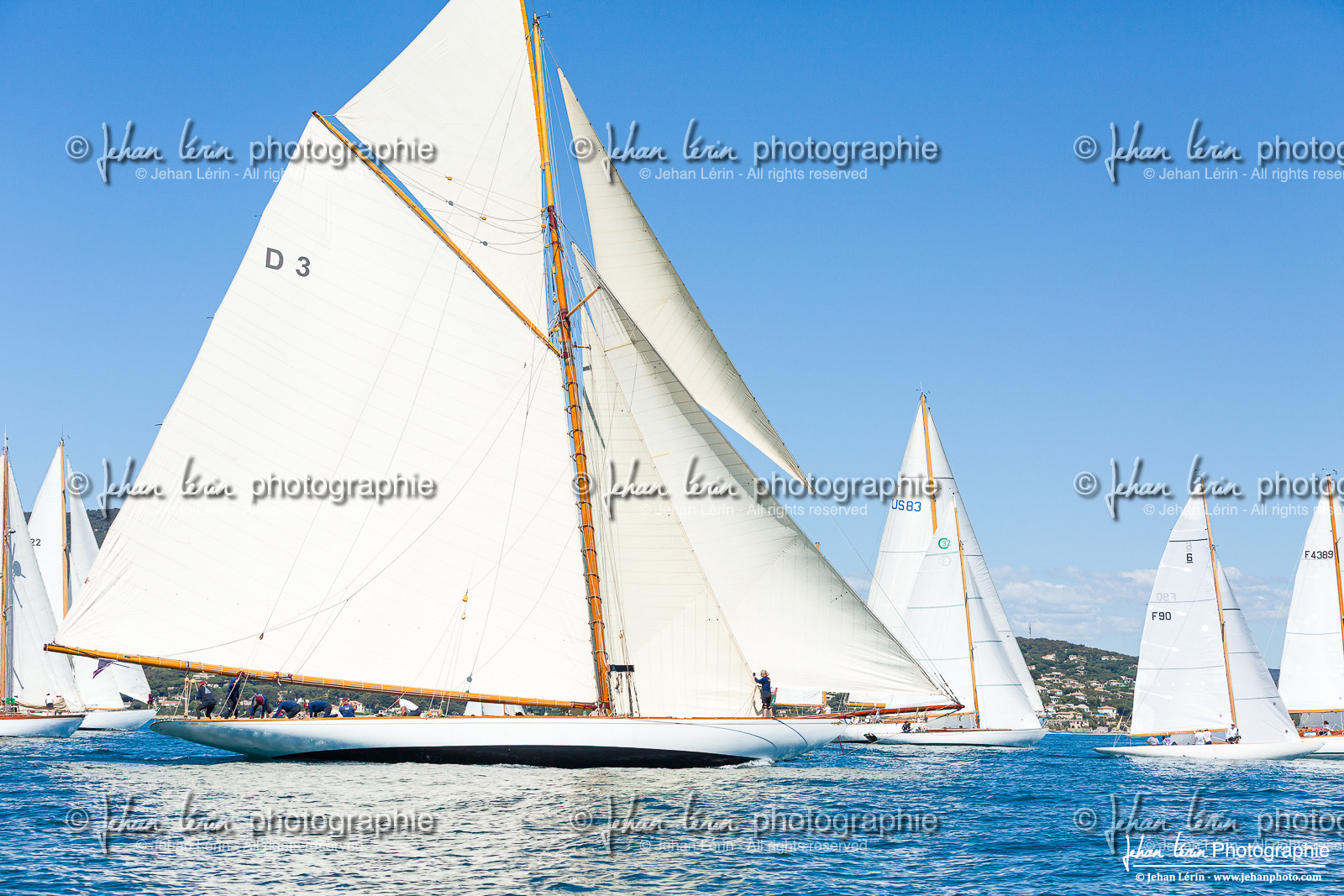 Les Dames de St Tropez 2025