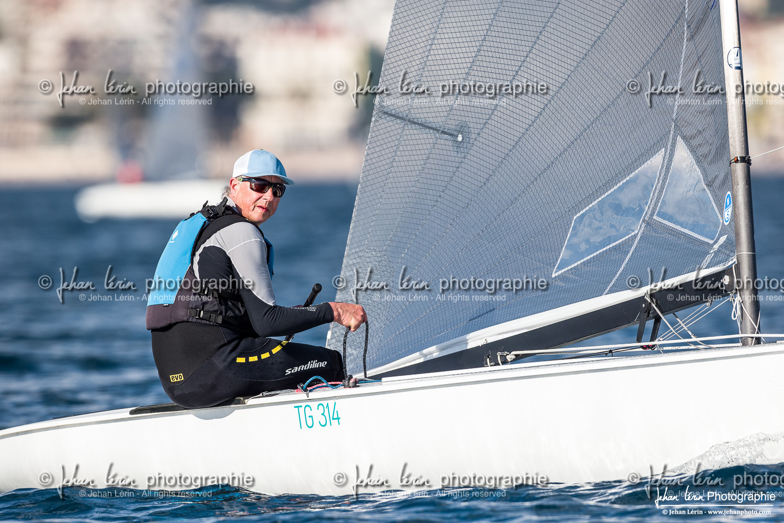 Semaine Internationale de Cannes de Finn 2025 - Cannes International Finn Week 2025