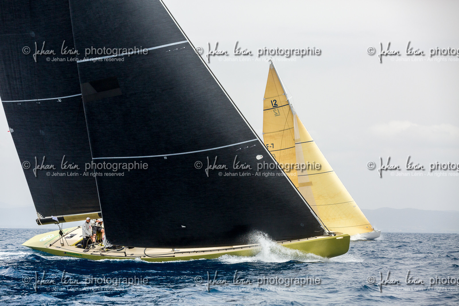 La Porquerolle's Classic 2024 - 12MJI