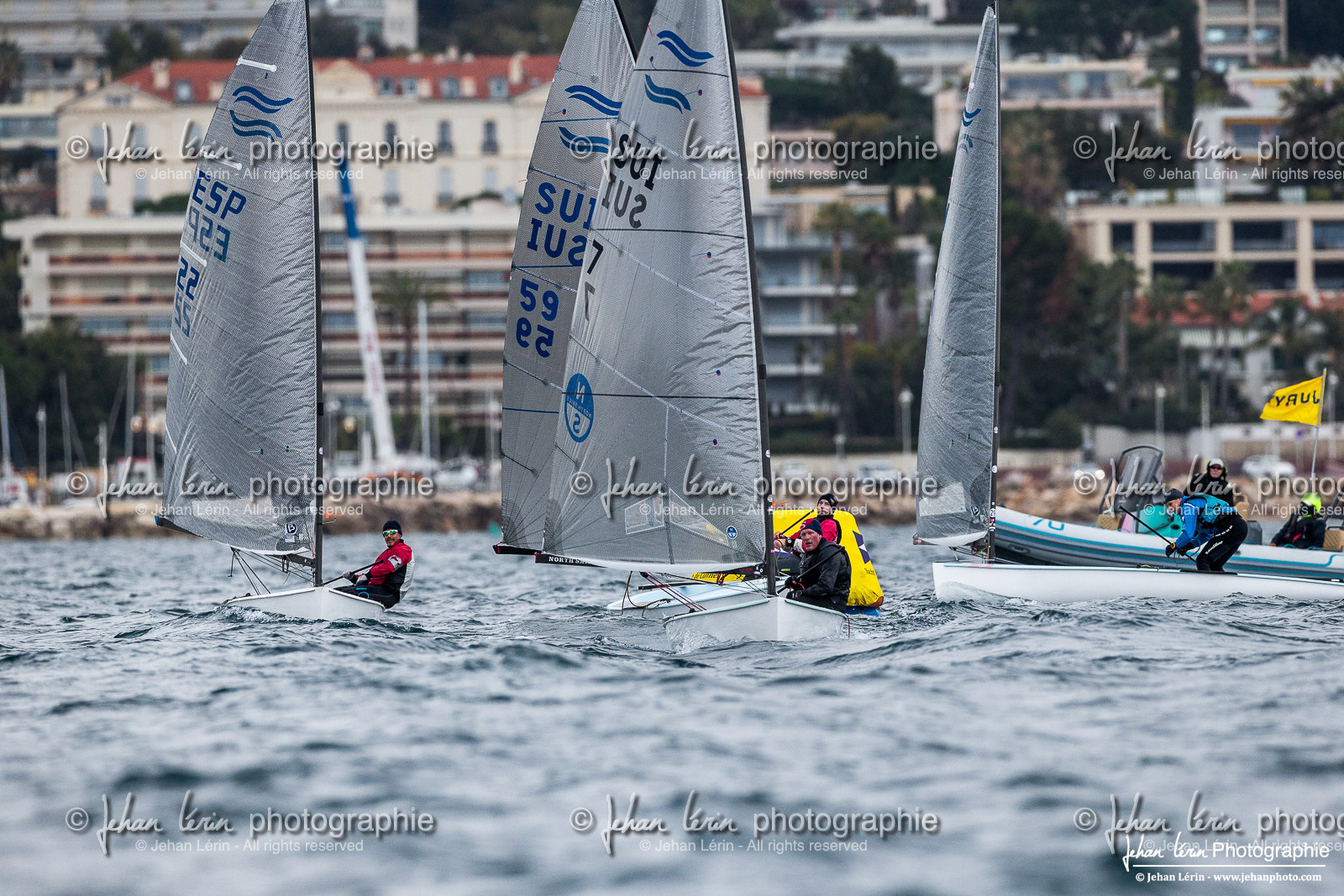 Semaine Internationale de Cannes de Finn 2025 - Cannes International Finn Week 2025
