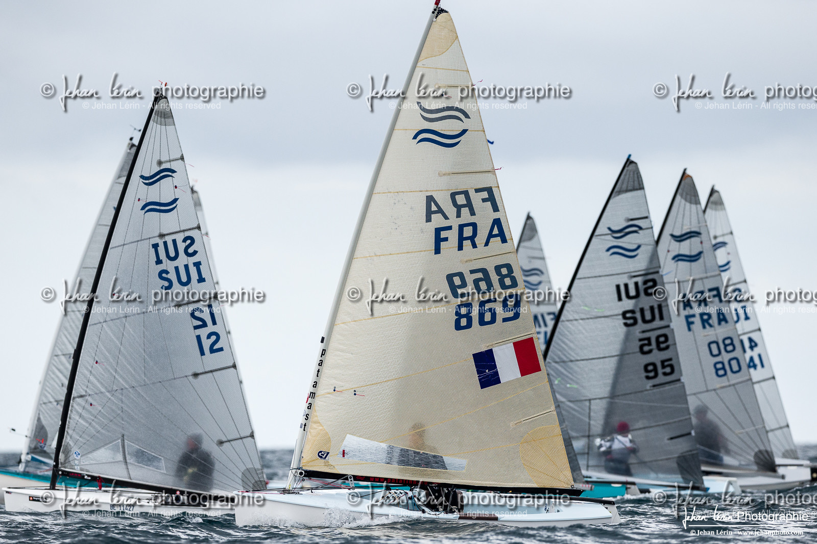 Semaine Internationale de Cannes de Finn 2025 - Cannes International Finn Week 2025