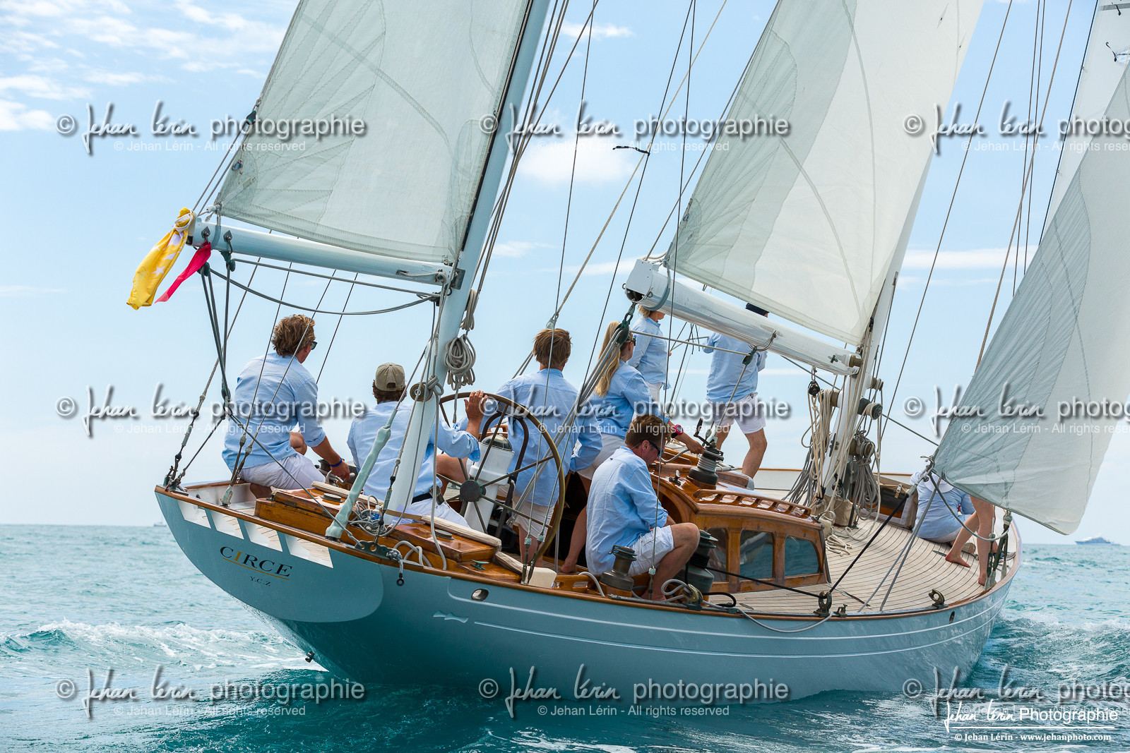 Les Voiles d'Antibes 2024