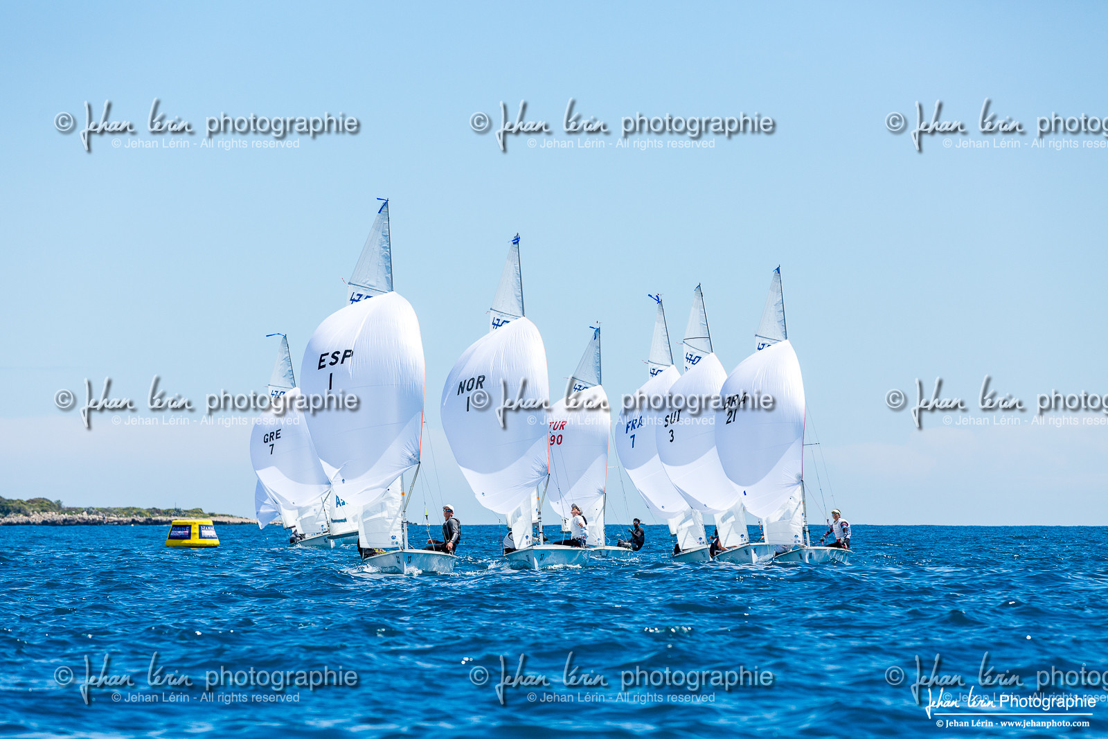 Day1 QF - 2024 470 European Championship