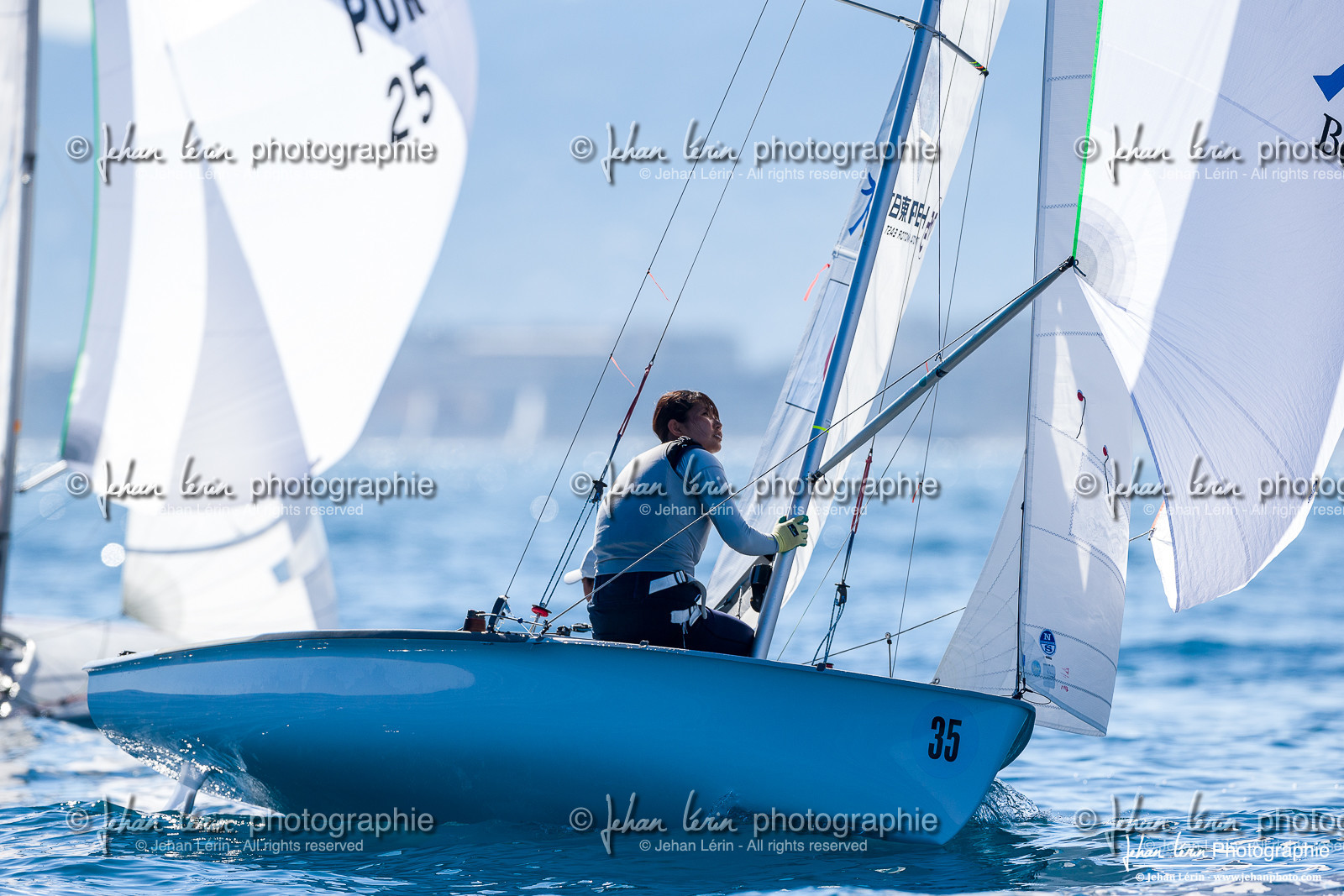 Day4 F - 2024 470 European Championship