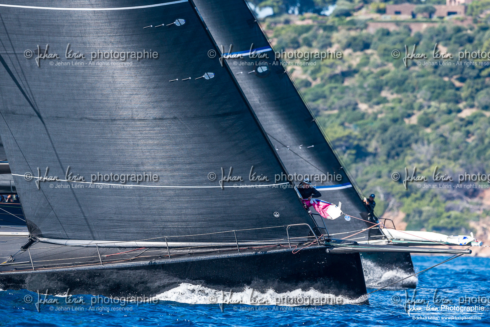 Les Voiles de St Tropez 2024 - VST2024