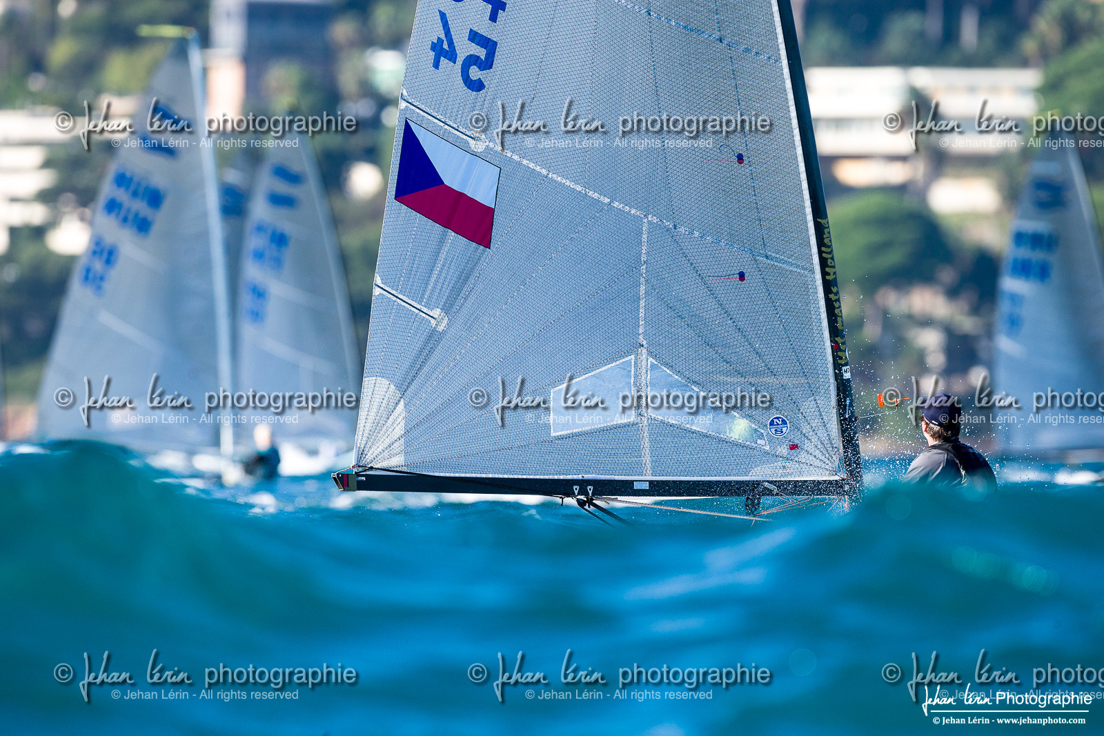 Finn European Championship 2024