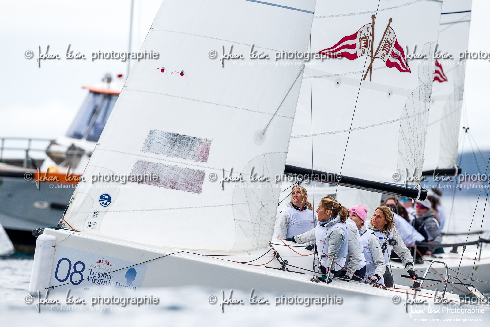 Trophée Virginie Hériot 2025