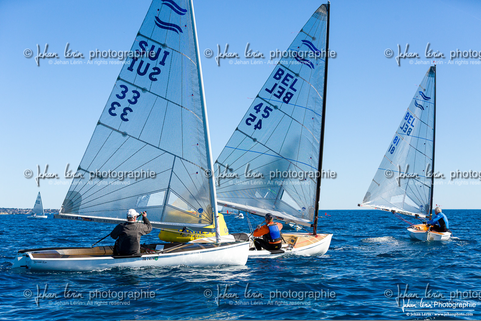 Semaine Internationale de Cannes de Finn 2026 - Cannes International Finn Week 2026