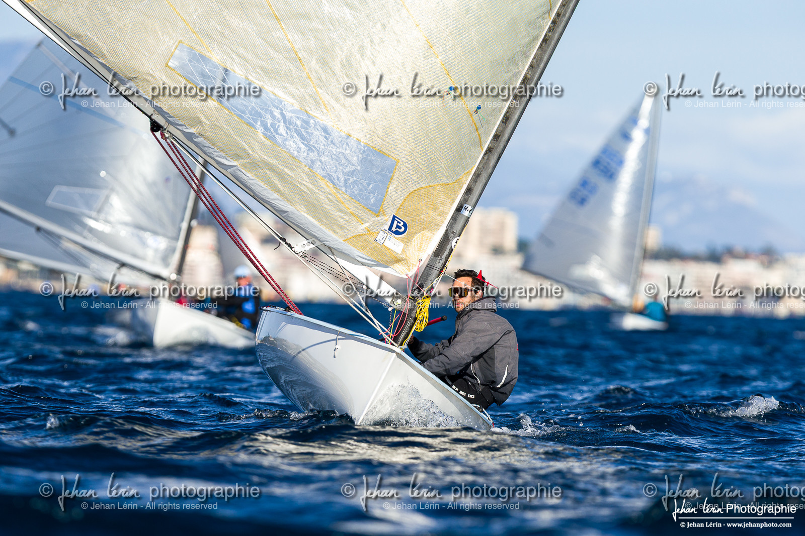 Semaine Internationale de Cannes de Finn 2026 - Cannes International Finn Week 2026