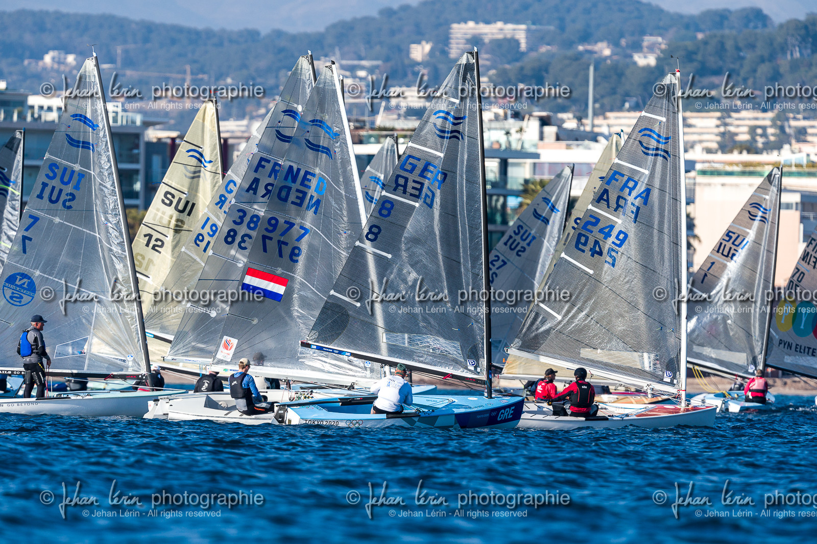 Semaine Internationale de Cannes de Finn 2022