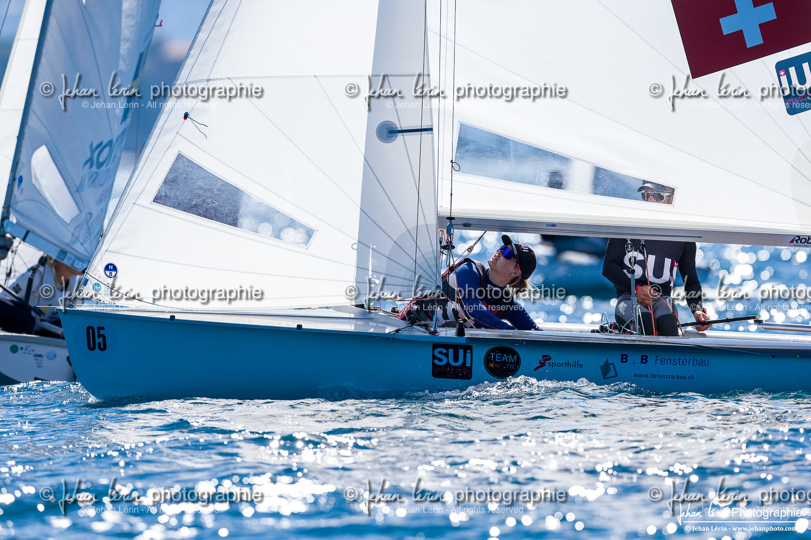 Day4 F - 2024 470 European Championship