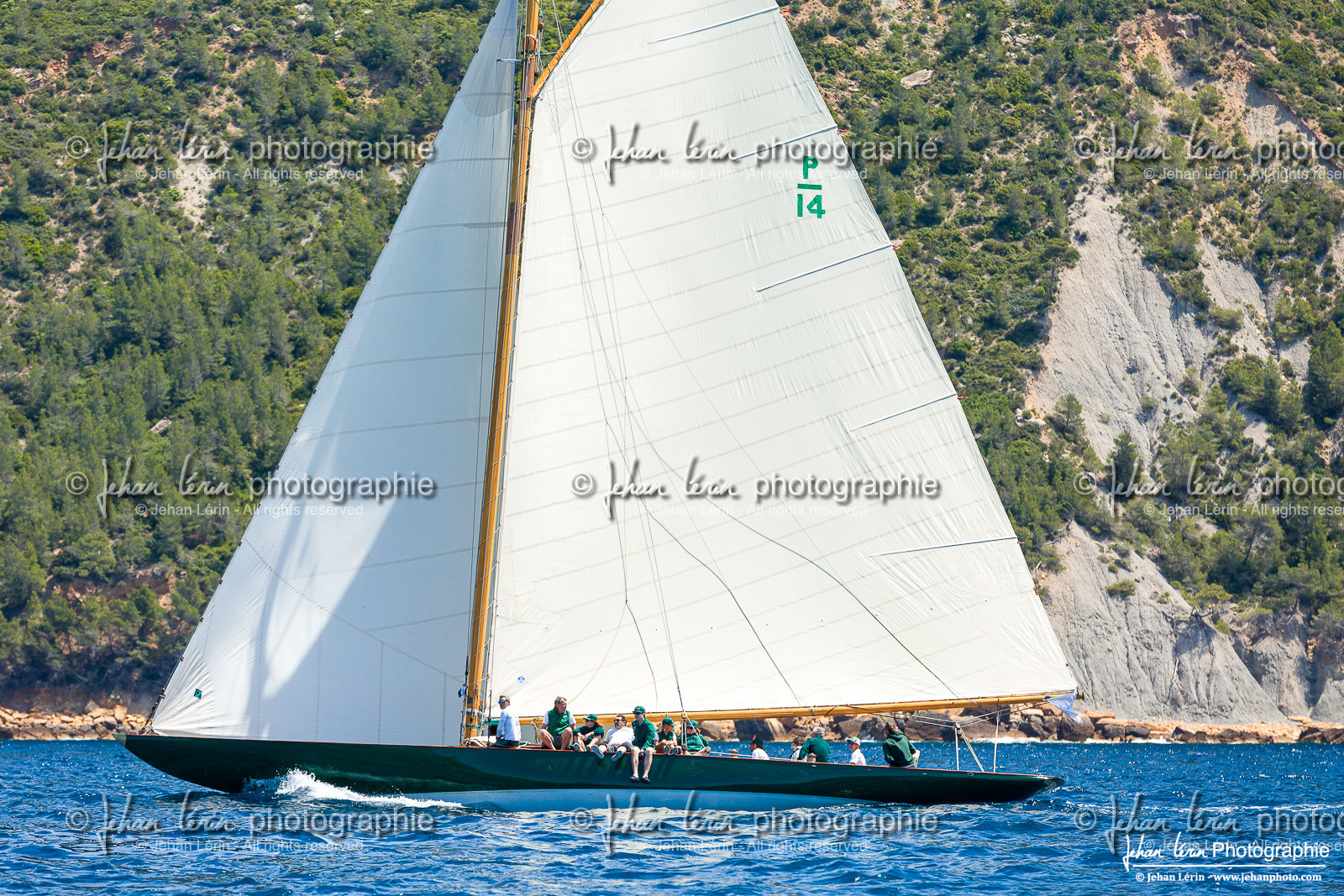 Les Voiles de Cassis 2025