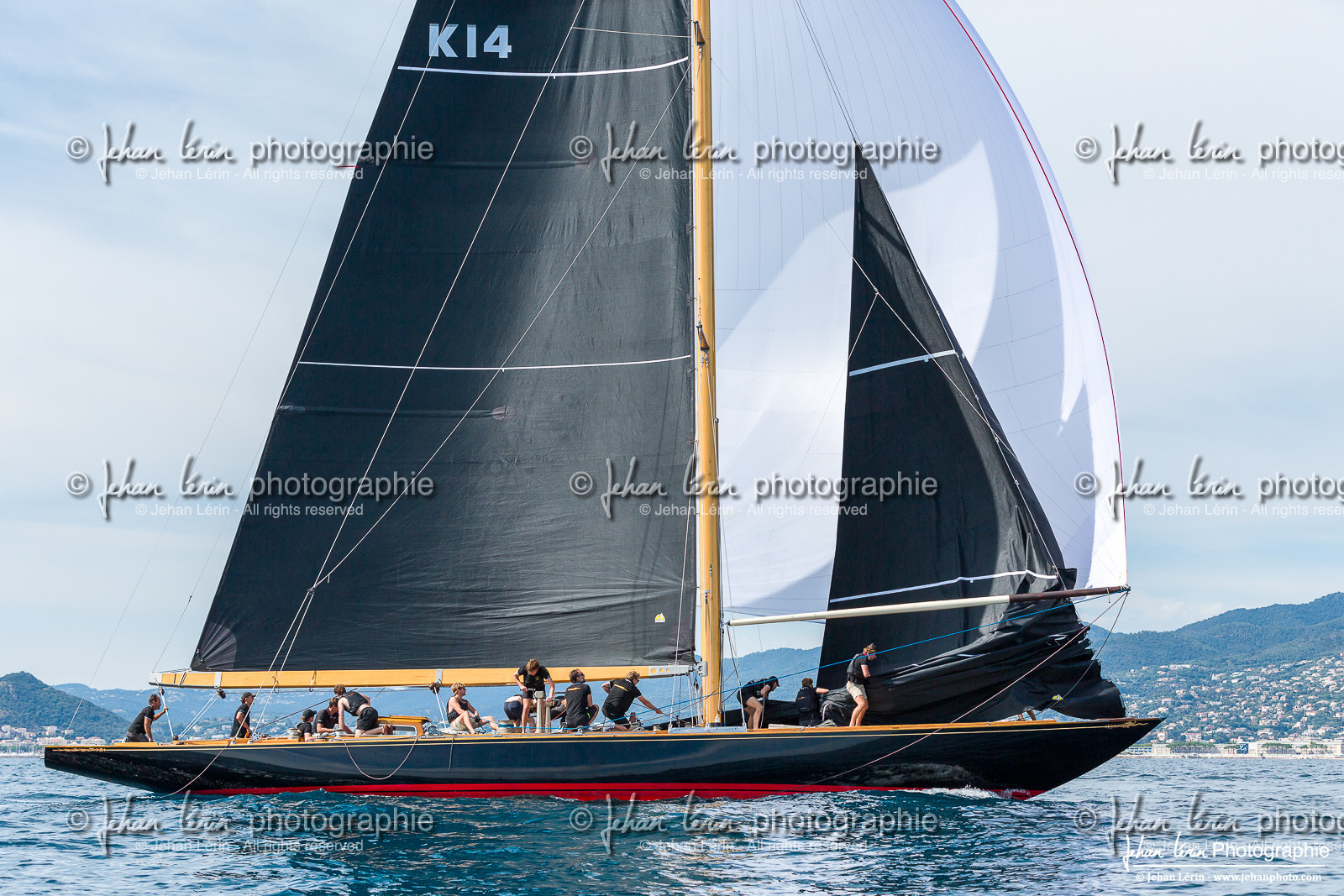 Régates Royales 2024 - J3